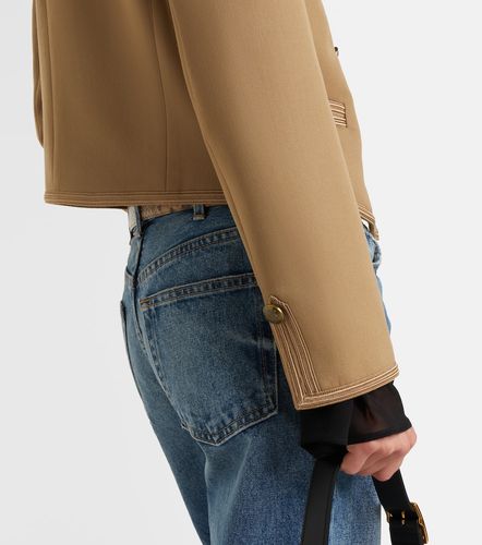 Veste Blondie en laine vierge - Nili Lotan - Modalova