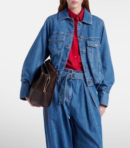 Loewe Veste en denim - Loewe - Modalova