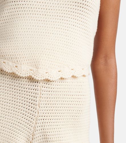Posse Top court Dylan en crochet - Posse - Modalova