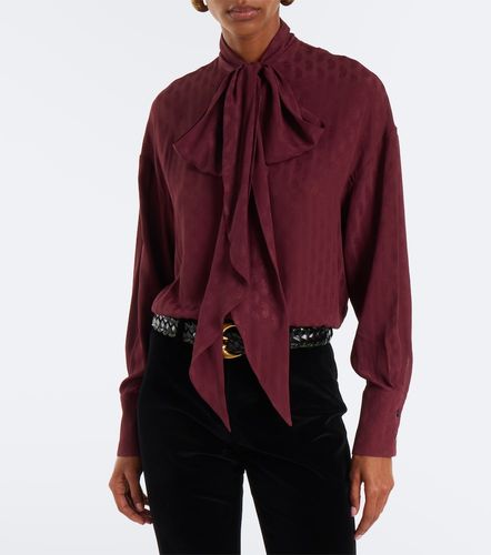 Blouse en jacquard à motif cachemire - Etro - Modalova