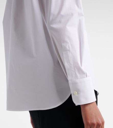 Chemise en popeline de coton - Givenchy - Modalova