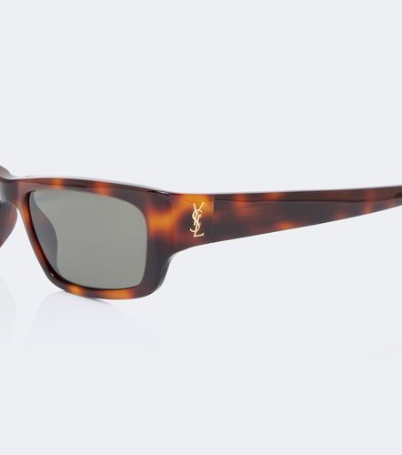 Lunettes de soleil rectangulaires Jazz - Saint Laurent - Modalova