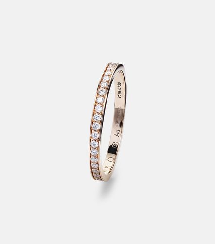 Bague Berbere XS en or rose 18 ct et diamants - Repossi - Modalova