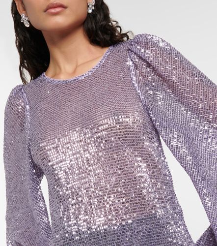 Blouse Sparkling Moment à sequins - Dorothee Schumacher - Modalova