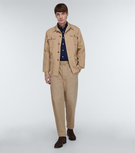 Polo Ralph Lauren Chemise en lin - Polo Ralph Lauren - Modalova