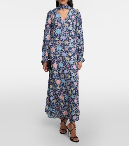 Rixo Robe midi Ferne à fleurs - Rixo - Modalova
