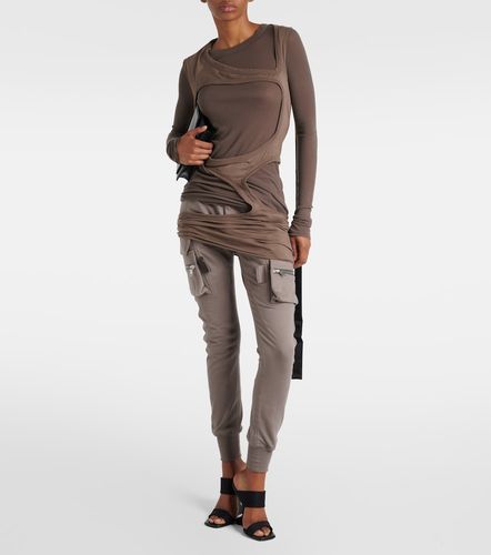Rick Owens Top DRKSHDW en coton - Rick Owens - Modalova