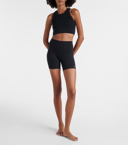 Short cycliste Airbrush à taille haute - Alo Yoga - Modalova