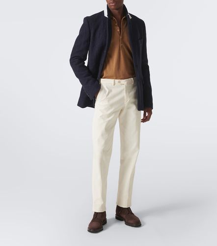 Bottes à lacets Taron II en daim - George Cleverley - Modalova