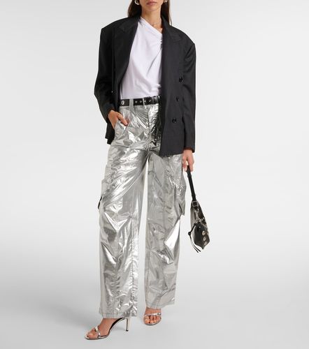 Jean cargo wide Divina - Isabel Marant - Modalova