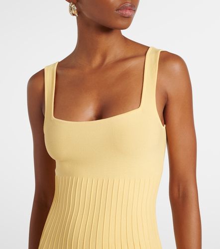 Staud Robe midi Ellison - Staud - Modalova