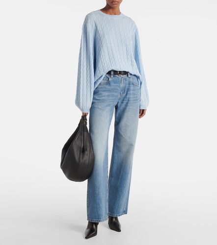 Pull en laine et cachemire - Jardin des Orangers - Modalova