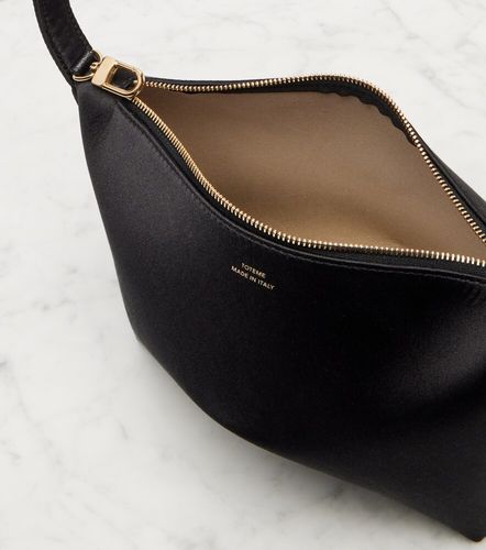 Toteme Sac Scoop Mini en satin - Toteme - Modalova