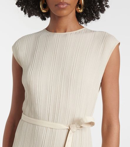 Robe midi Garnier en jacquard - Joseph - Modalova