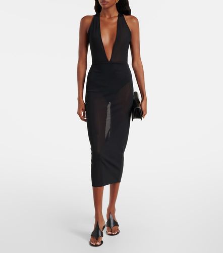 Alex Perry Robe midi - Alex Perry - Modalova