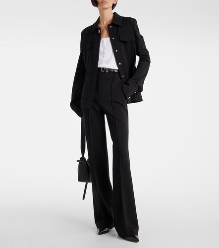 Pantalon flare Texas à taille haute - Sportmax - Modalova
