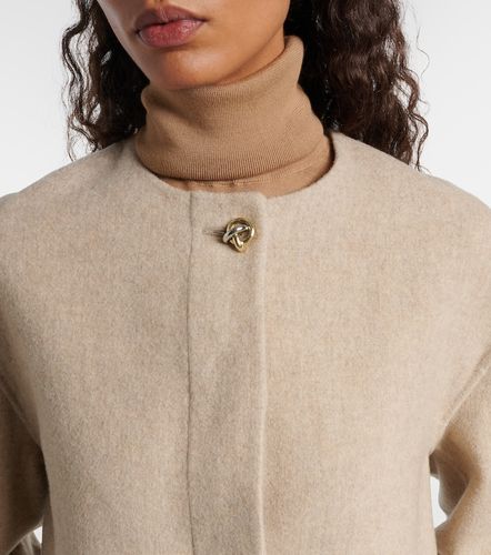 Veste Phillips en laine et cachemire mélangés - Veronica Beard - Modalova