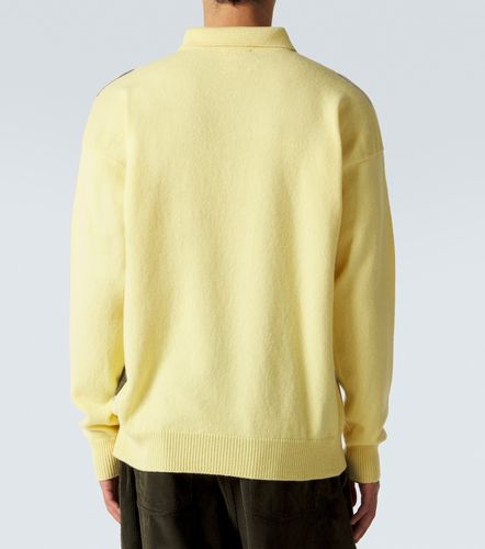 JW Anderson Polo en laine - JW Anderson - Modalova