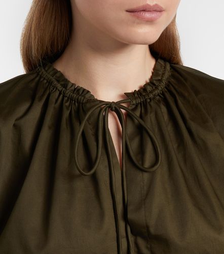 Blouse Nador en popeline de coton - Joseph - Modalova