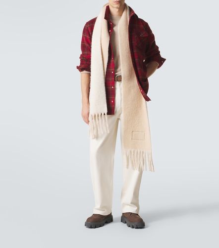 Chemise Love en cachemire à améthystes - God's True Cashmere - Modalova