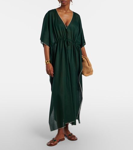 Caftan Voilier en voile de coton - Eres - Modalova