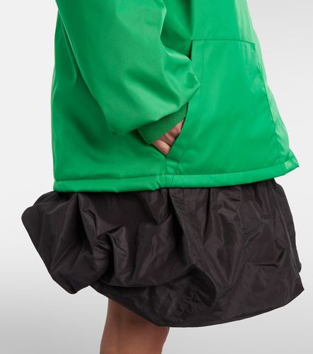 Veste blouson oversize en Re-Nylon - Prada - Modalova