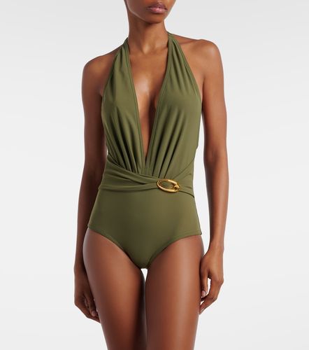 Maillot de bain à ornement - Karla Colletto - Modalova