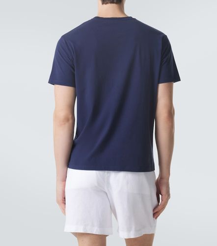 Vilebrequin T-shirt brodé en coton - Vilebrequin - Modalova