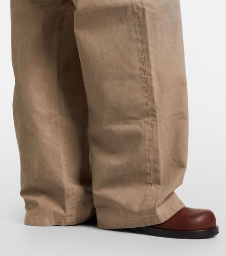 Pantalon ample en coton - Acne Studios - Modalova