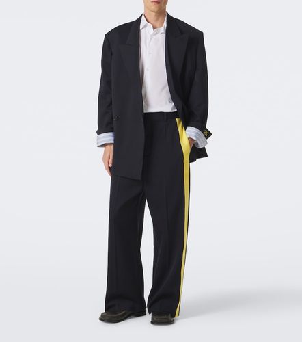 Loewe Pantalon ample en laine - Loewe - Modalova