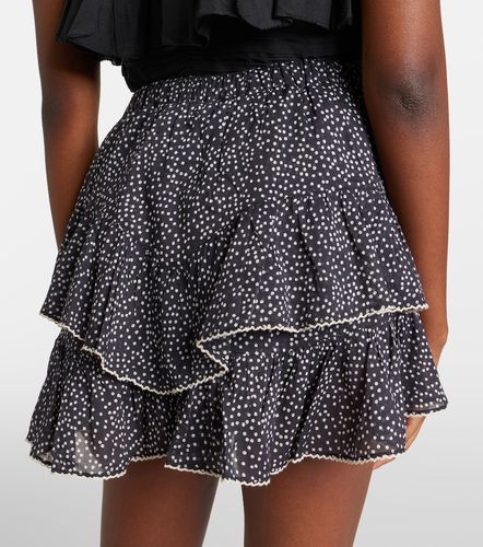 Short Jocadia en coton à pois - Marant Etoile - Modalova