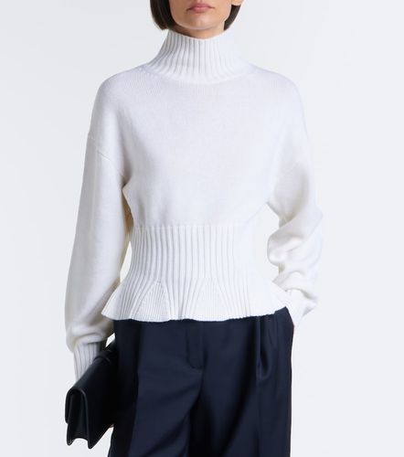 Pull en laine et cachemire - Jardin des Orangers - Modalova