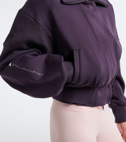 Veste en coton mélangé - Adidas by Stella McCartney - Modalova