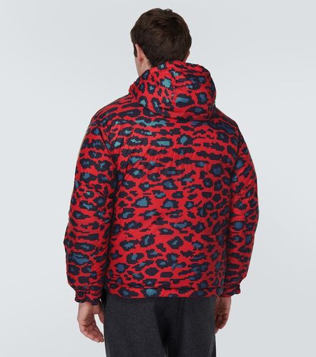 Undercover Veste doudoune imprimée - Undercover - Modalova