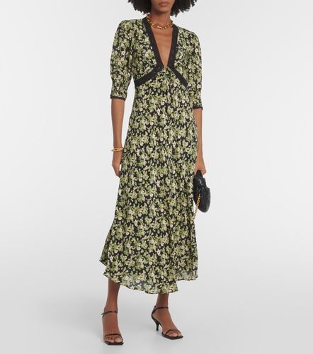 Rixo Robe midi Amina - Rixo - Modalova