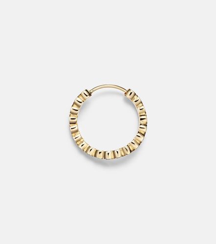 Boucle d'oreille unique Courant en or 18 ct et diamants - Sophie Bille Brahe - Modalova