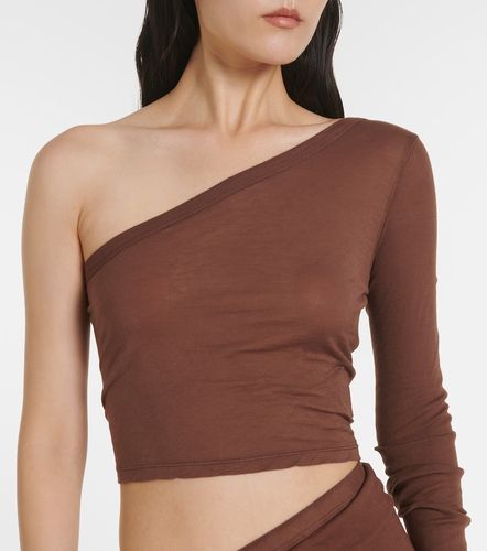 Rick Owens Top Ziggy en coton - Rick Owens - Modalova