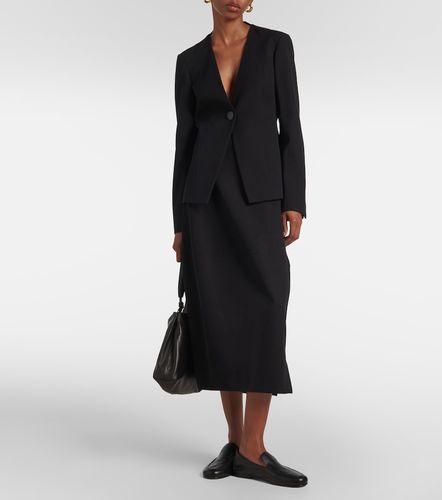 Veste Toshi en coton et laine - Fforme - Modalova