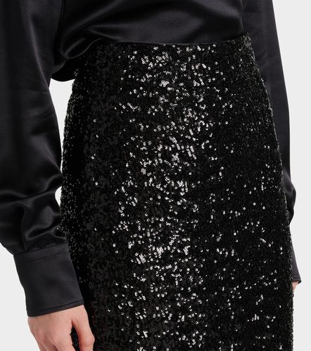 Dolce&Gabbana Jupe midi à sequins - Dolce&Gabbana - Modalova