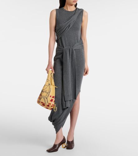JW Anderson Robe midi asymétrique - JW Anderson - Modalova