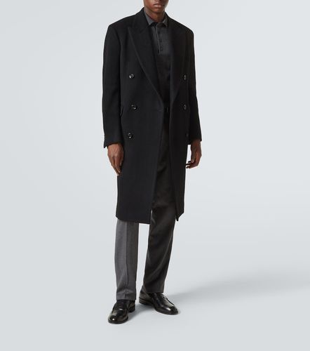 Pantalon de costume en laine et cachemire - Lardini - Modalova