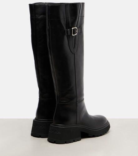 Jimmy Choo Bottes Tamsin en cuir - Jimmy Choo - Modalova