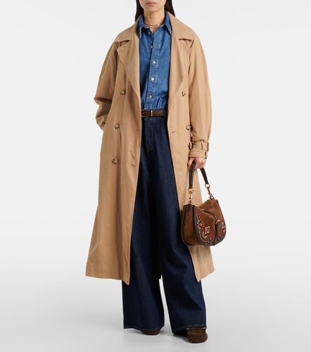 Combinaison en denim - 7 For All Mankind - Modalova