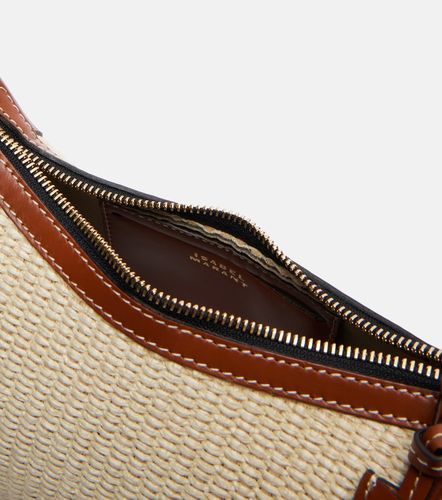 Sac à bandoulière Oskan en cuir - Isabel Marant - Modalova