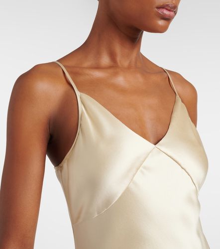 The Row Robe Barika en soie - The Row - Modalova