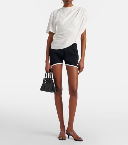 Courrèges Short en coton - Courreges - Modalova