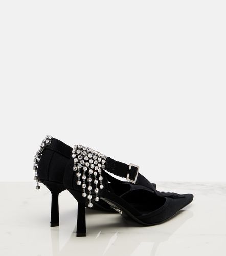 Prada Escarpins à cristaux - Prada - Modalova
