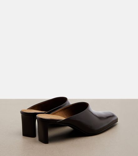 Khaite Mules Colt en cuir - Khaite - Modalova
