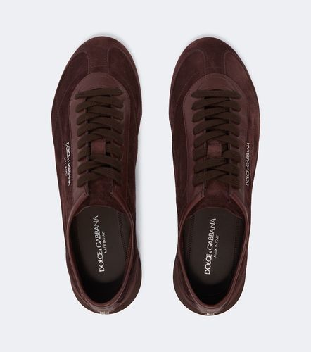 Dolce&Gabbana Baskets en daim - Dolce&Gabbana - Modalova