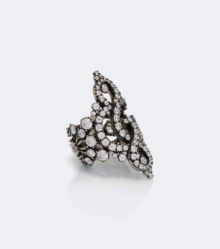 Gucci Bague GG Marmont à ornements - Gucci - Modalova